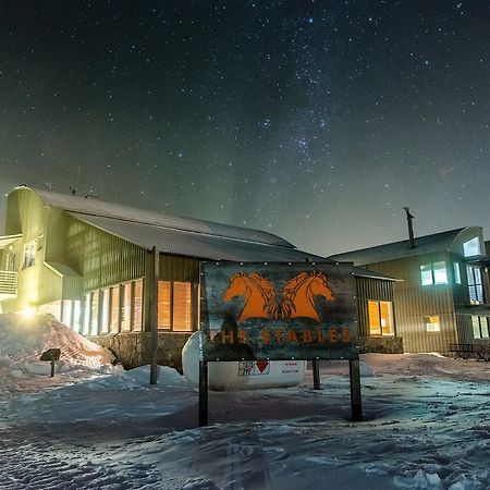 Apartment 5 The Stables Perisher Perisher Valley Dış mekan fotoğraf