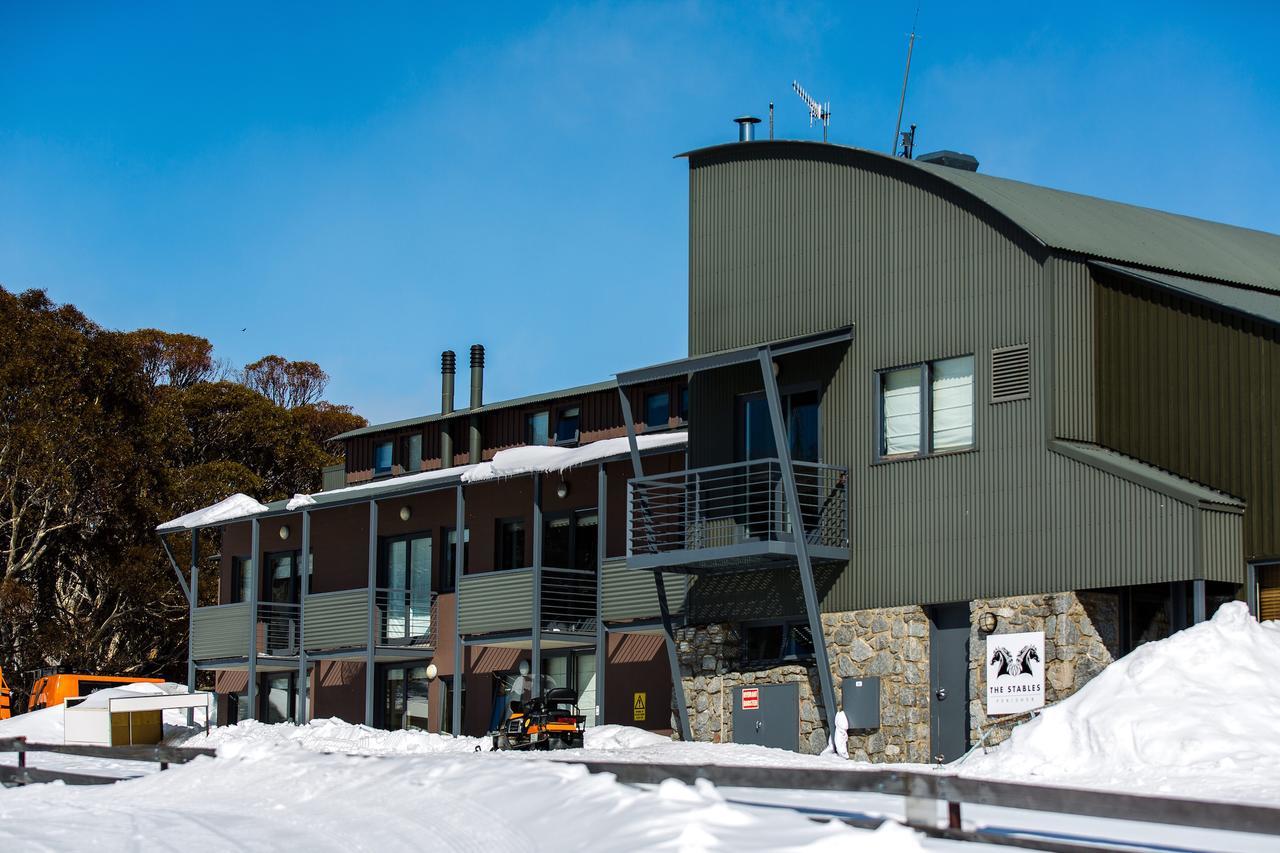 Apartment 5 The Stables Perisher Perisher Valley Dış mekan fotoğraf