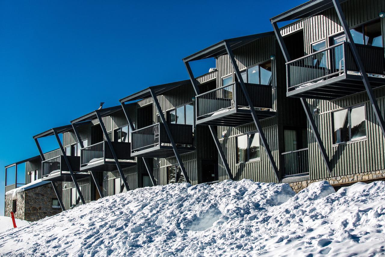 Apartment 5 The Stables Perisher Perisher Valley Dış mekan fotoğraf