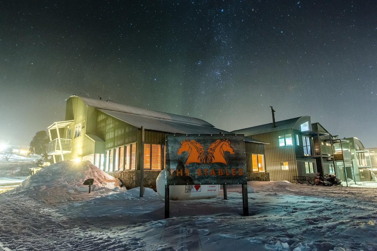 Apartment 5 The Stables Perisher Perisher Valley Dış mekan fotoğraf